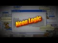 ♪ Desx - Neon Logic (Album Visualizer) ♪