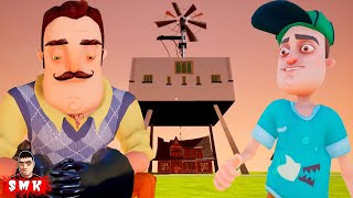 :   !   ? HELLO NEIGHBOR MOD KIT   DARK MEMORIES!