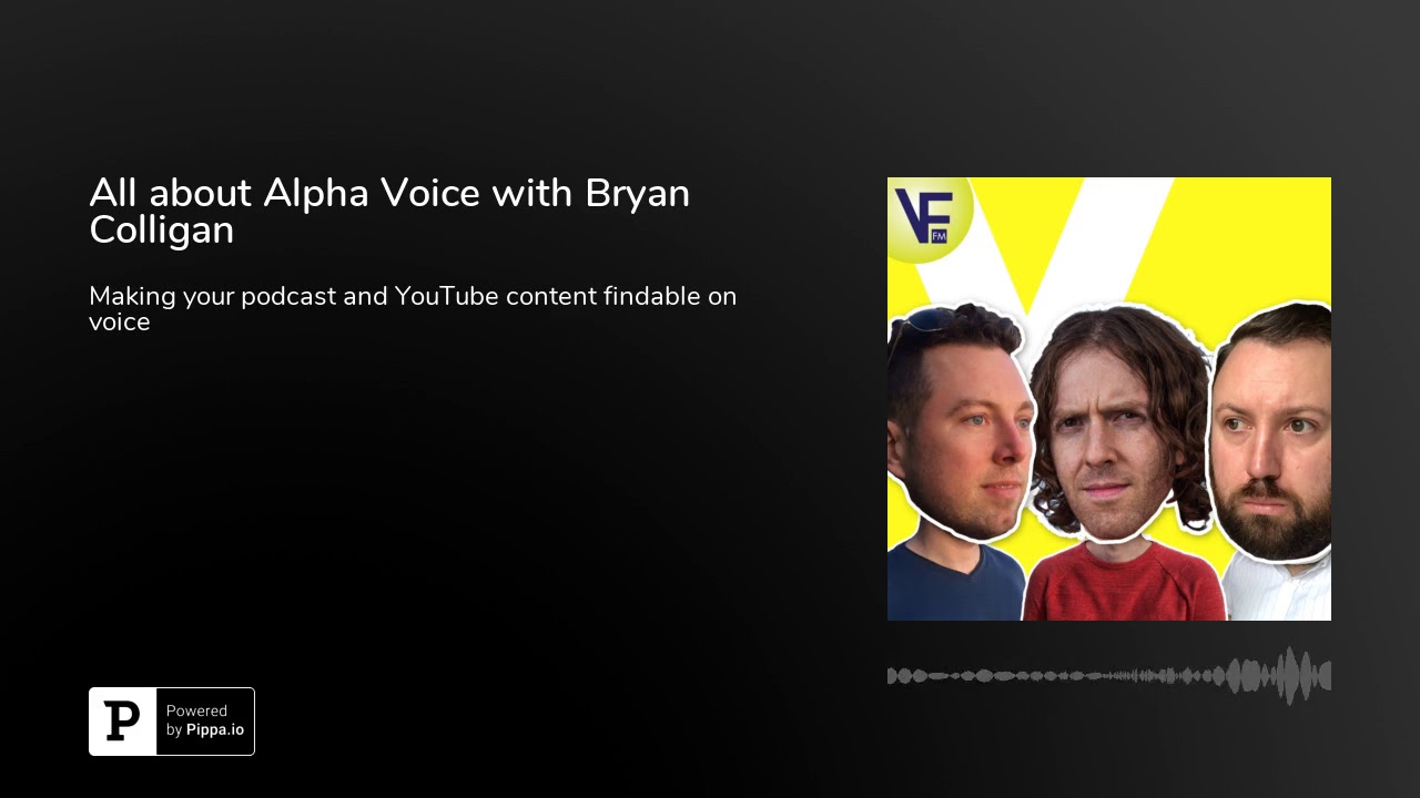 All about Alpha Voice with Bryan Colligan