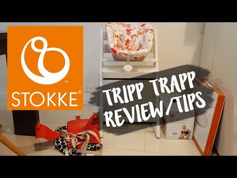 Stokke Tripp Trapp Review Experience W Second Hand Mum Life