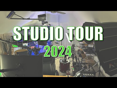 Quik Tech Solutions - Studio Tour 2024