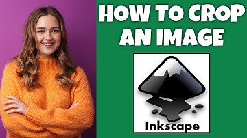 Een afbeelding bijsnijden in Inkscape | Inkscape-zelfstudie