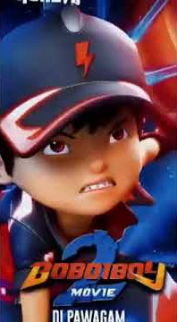 CCP THE BEST BOBOIBOY HALILINTAR DJ PAPA LIAT AKU BERNYANYI #BOBOIBOYHALILINTAR #BOBOIBOYGALAXY