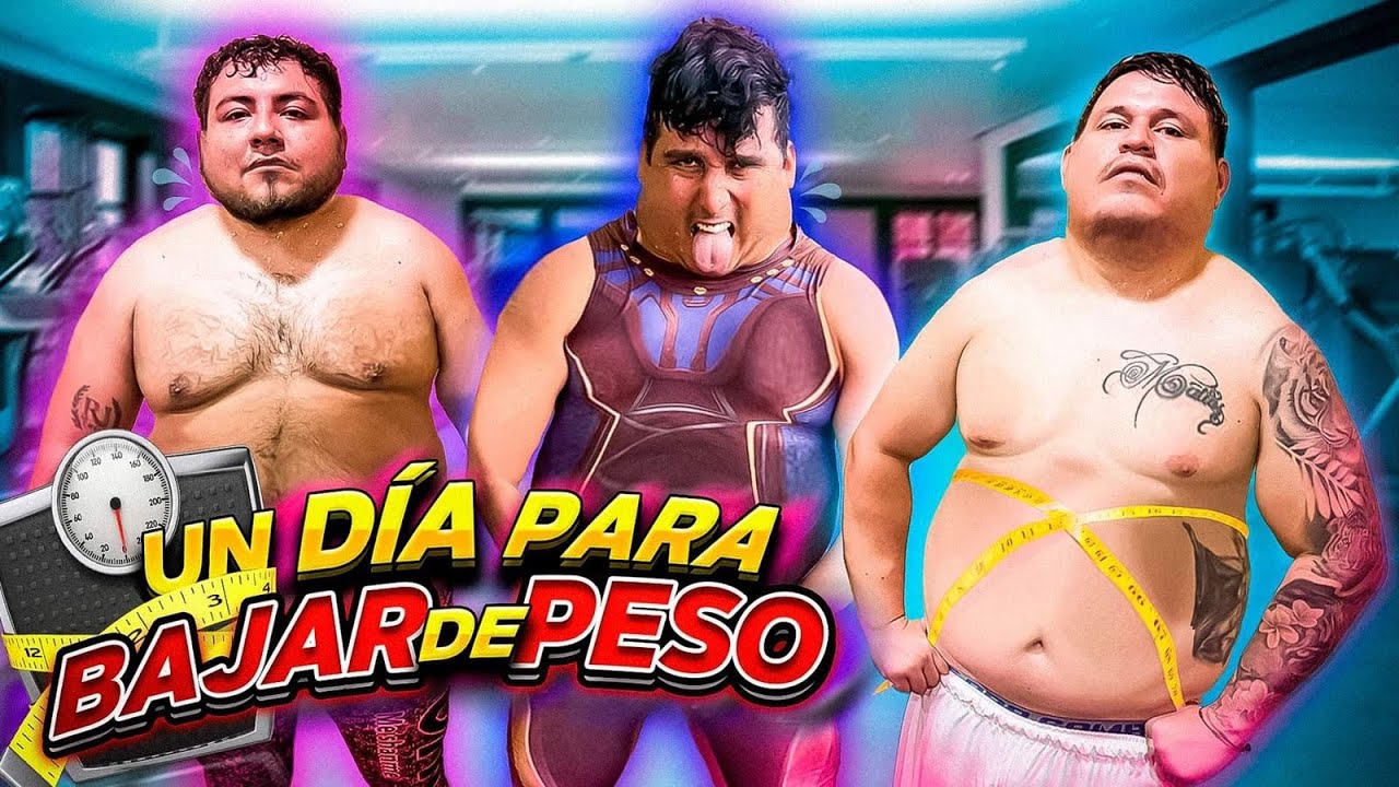 🔥RETO UN DIA BAJANDO DE PESO CON EL CREW RETOJORJAIS😱