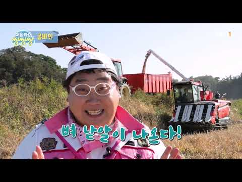 [처음 타요 - 씽씽씽] - <strong>콤바인</strong>