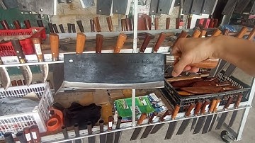 Các loại dao tốt nhất của Phúc Sen Cao Bằng 0819618386 #daophucsen #daocaobang #dao #daonhipxe