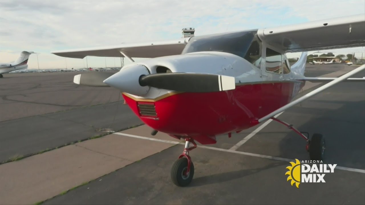 Get a behind-the-scenes look at Airport Day