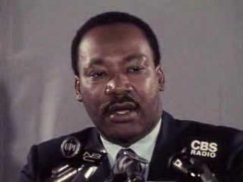 Dr. King: Boycott Olympic Games