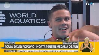Download Lagu AUUUUUR! David Popovici a câştigat proba de 200 m liber, la CM de Nataţie – Singapore 2025! MP3 Download Lagu AUUUUUR! David Popovici a câştigat proba de 200 m liber, la CM de Nataţie – Singapore 2025! MP3