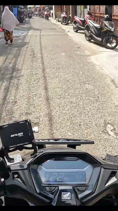 click 160 backfire | vario 160 bletak bletak