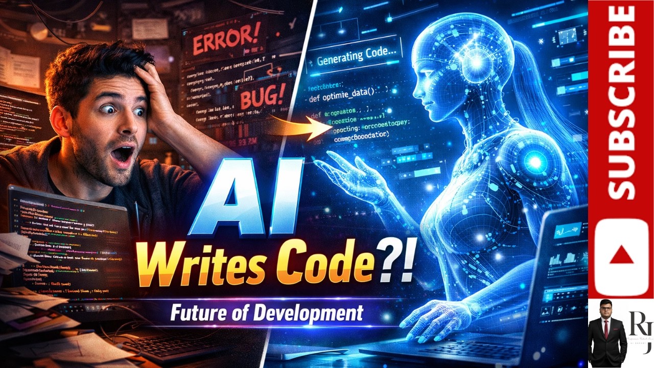AI-Driven Software Development Explained | How AI is Transforming ...