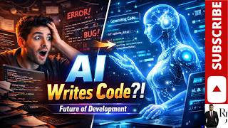 AI-Driven Software Development Explained | How AI is Transforming Coding ?