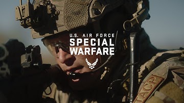 U.S. Air Force Special Warfare—Tactical Air Control Party