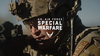 U.S. Air Force Special Warfare—Tactical Air Control Party