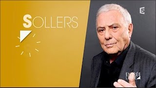 Entretien avec Philippe Sollers autour de son roman "Beauté"