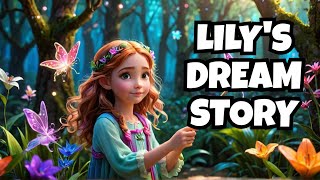 Datos Lily's Enchanted Journey bedtime story (Fairy Tales for Kids) Guía