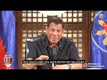 Pres.Duterte Addresses the Nation April6 MATANews Captioned by Mynah Relay (GreenVas Communications)