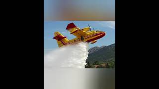 Ab, Türkiyeye 3 Yangın Söndürme Uçağı Gönderileceğini Bildirdi