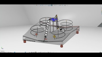 SolidWorks / JBM, CAD ONLY FOR FUN :-)* - Kugelbahn / Ball Track