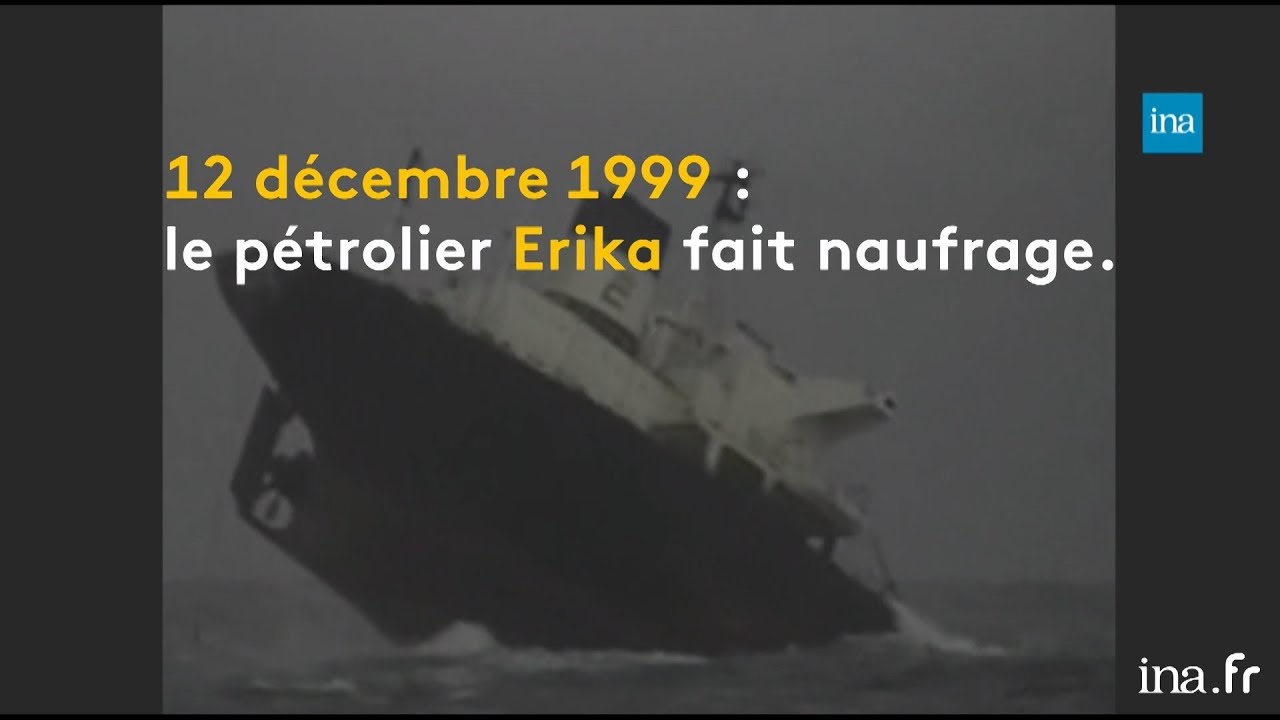 Le Naufrage De L Erika C Est Pas Sorcier