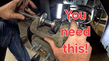 Orion Motor Tech (Amazon) brake caliper wind back tool kit