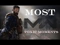 MOST TOXIC MODERN WARFARE LOBBY (OFFENSIVE)