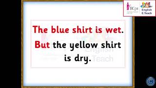 Learn some opposite words| Stage- 3 | Unit-3 | Lesson-47 screenshot 4