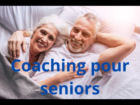 Coach pour seniors