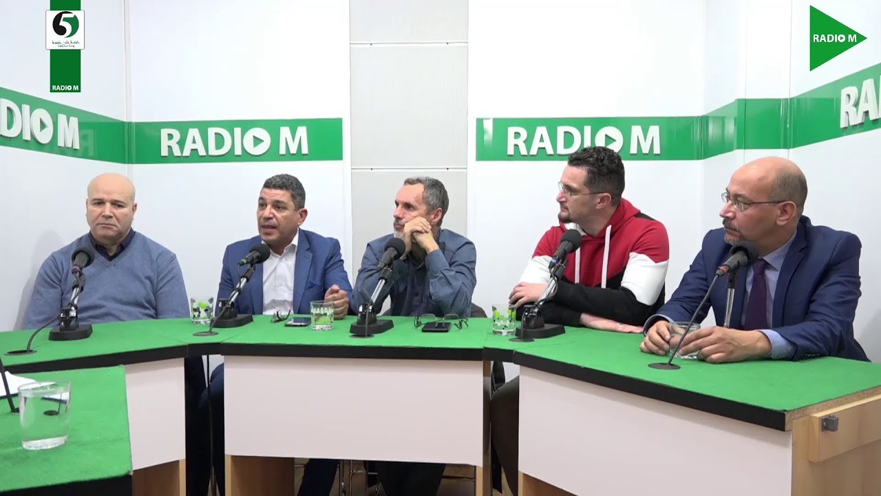 عام من الحراك، العدالة في قلب الصراع