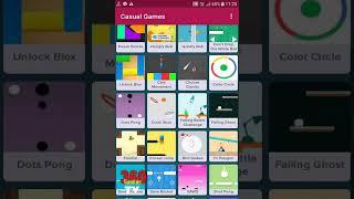 Casual Games 40 Best games in 1 app | Android Gameplay 272 screenshot 1