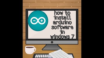 how to install arduino software in windows 7 | ARKS INDUSTRY
