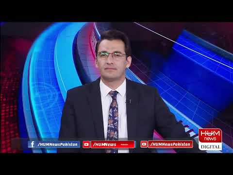 Program Pakistan Tonight with Sammer Abbas | Ju e 02, 2020 | HUM News