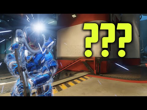 HOW TO SURVIVE BEING STUCK BY A PLASMA GRENADE!? - HALO 5