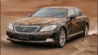 Total Lexus LS 460 Restoration | Full Exterior, Interior & Mechanical Rebuild