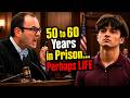 Judge Fleischer SHOCKS Courtroom: High School Student Faces 50-60 Years in Prison!
