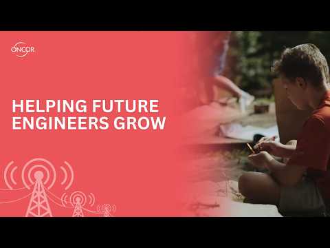 Oncor TV: Helping Future Engineers Grow