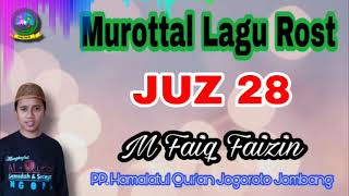 Download Lagu Juz 28 MP3
