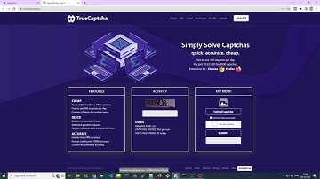 Chrome Extension True Captcha