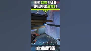 Best SOVA Attacking Reveal for Abyss A Site