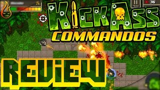 Kick Ass Commandos Review