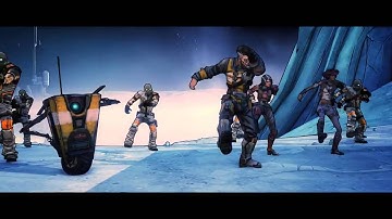 Borderlands: The Pre-Sequel | Moon Dance Trailer