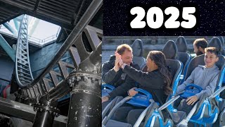 Amusement Insiders Coasters After Dark WAS INSANE!
