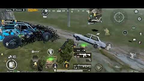 2 matches, on Erangel, top-1 rank-Ac2 color body Lots of beautiful kills Top - 1 in ranged combat 💪