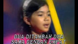 Puput Melati || Lagu Anak Anak 1   1 = 2