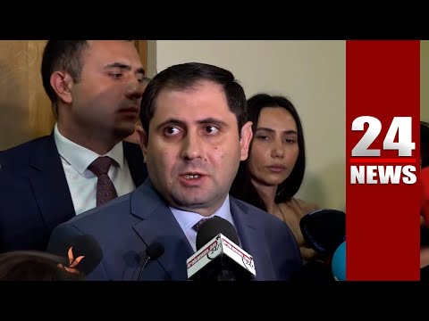 Սերժ Սարգսյանը թող խոսի, որ արձագանքենք, ես չգիտեմ, թե ինչ զենքի մասին է նա ասել. Պապիկյան