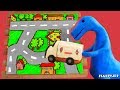 T-REX DINOSAUR Animation - Tyrannosaurus Rex Dinosaur and kids videos