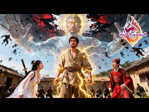 الفلاح الذي سخروا منه هو إله يمكنه إصلاح السماء بيد واحدة ملكة السيف تدعوه سيدها