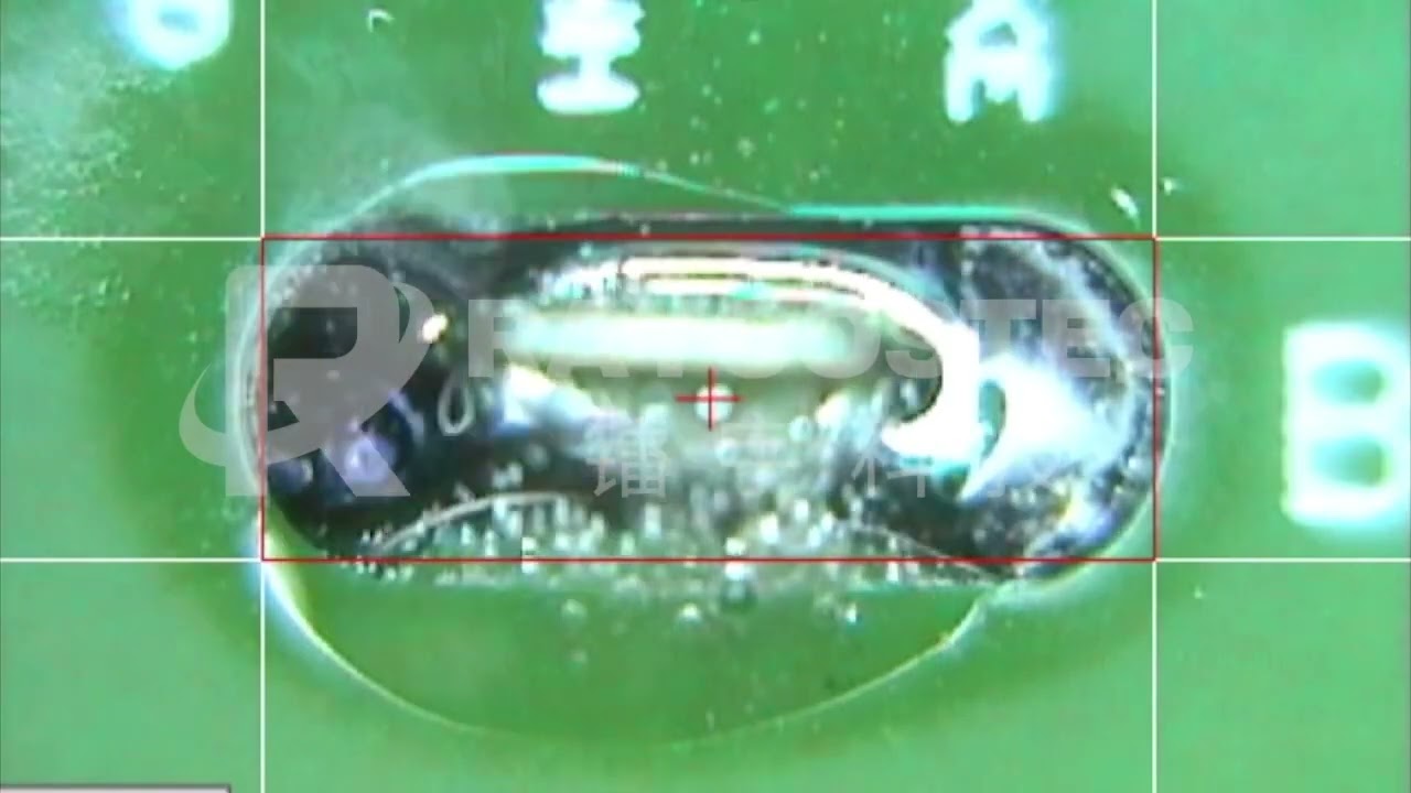 🔧 Laser Soldering of Long Through-Hole Pin Pads with Rectangular Spot Technology