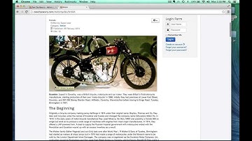 Joomla 3 Tutorial Lesson 2