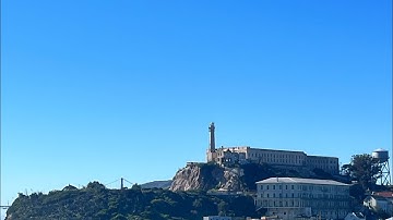 Alcatraz Prison quick tour
